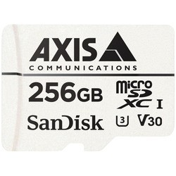 Axis Surveillance microSDXC 256Gb