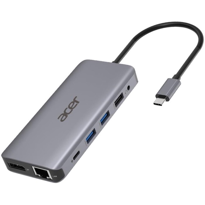 Acer 12-in-1 Type C Dongle