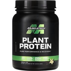 MuscleTech Plant Protein 0.84 kg