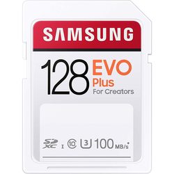 Samsung EVO Plus SDXC 128Gb