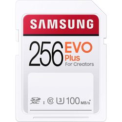 Samsung EVO Plus SDXC 256Gb