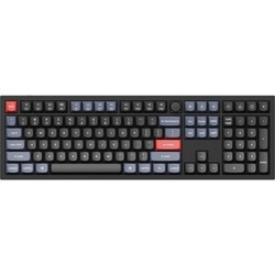 Keychron Q6 Knob Gateron G Pro Red Switch