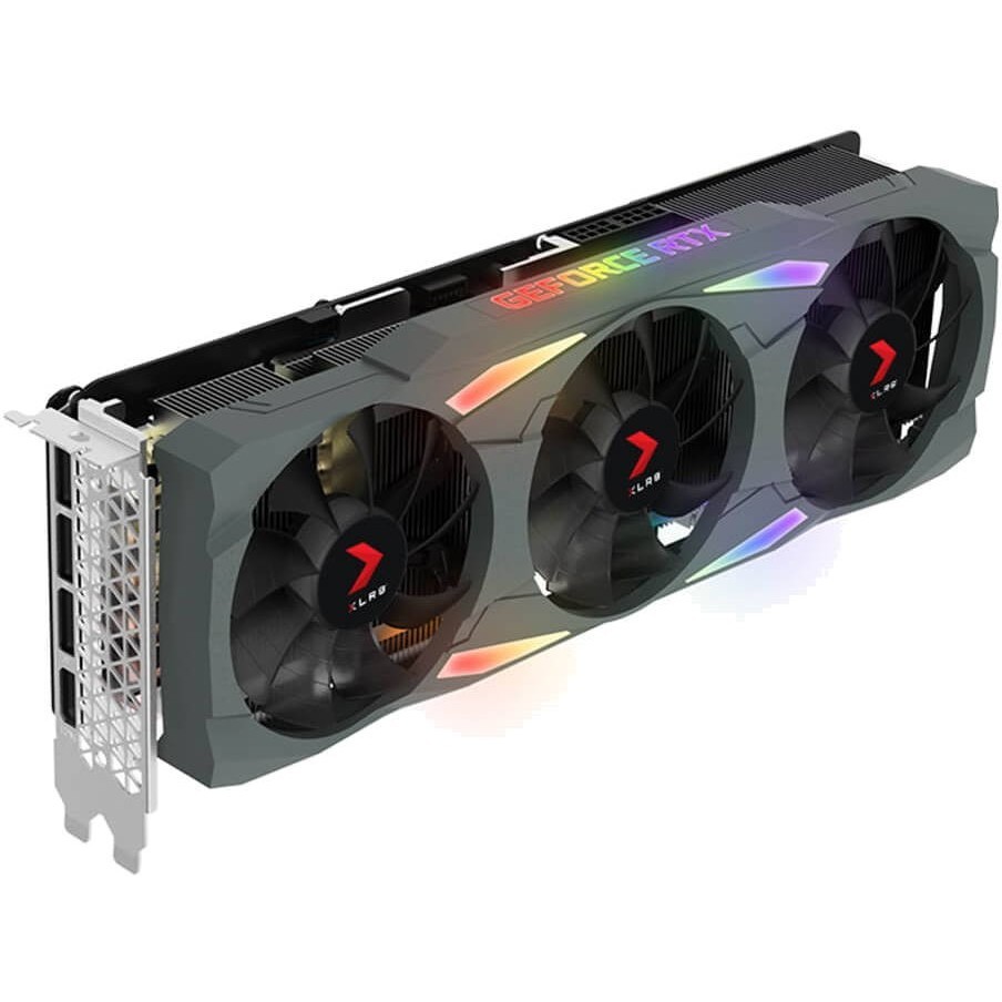 PNY GeForce RTX 3080 10GB XLR8 UPRISING EPIC-X RGB LHR