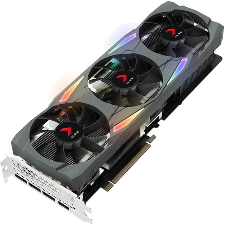 PNY GeForce RTX 3080 10GB XLR8 UPRISING EPIC-X RGB LHR