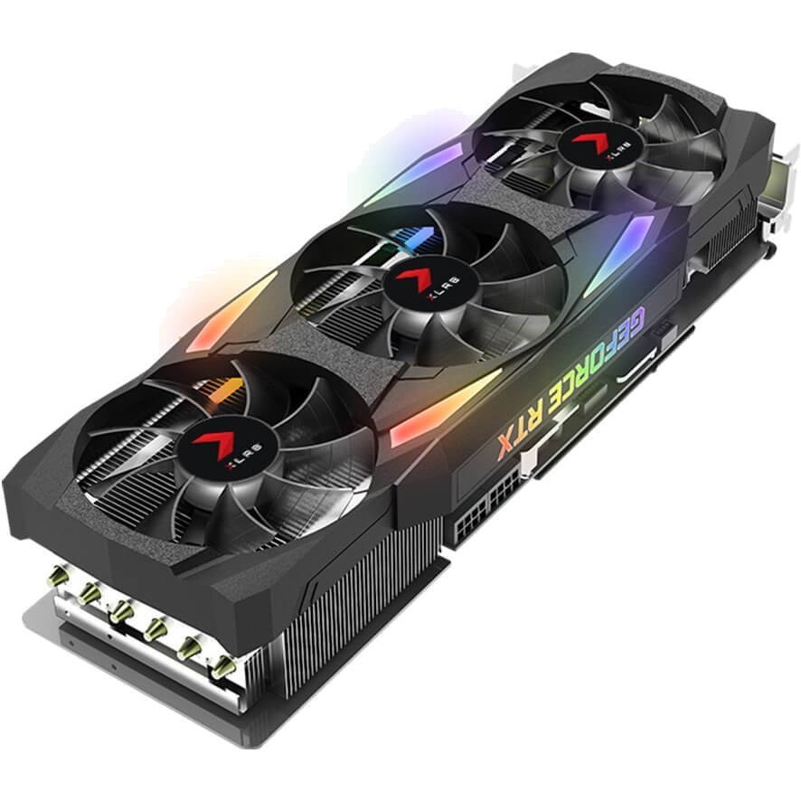 PNY GeForce RTX 3080 10GB XLR8 UPRISING EPIC-X RGB LHR