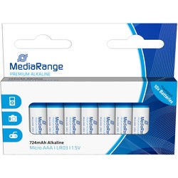 MediaRange Premium Alkaline 10xAAA