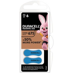 Duracell 6xPR44