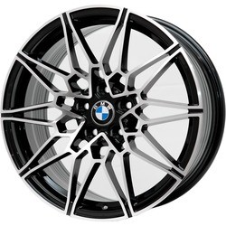 Replica KW13 8x18/5x114,3 ET38 DIA73,1