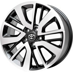 Replica RX598 7x18/5x114,3 ET45 DIA60,1