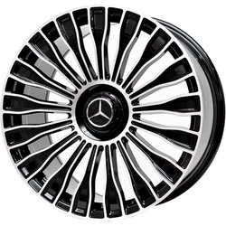 Replica MB43 9,5x20/5x112 ET45 DIA66,6