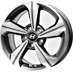 Replica RX596 6,5x16/5x114,3 ET45 DIA67,1