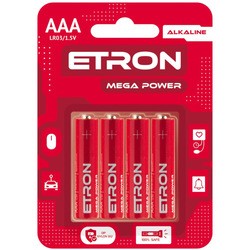 Etron Mega Power 4xAAA