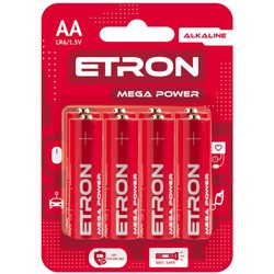 Etron Mega Power 4xAA
