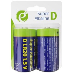 EnerGenie Super Alkaline 2xD