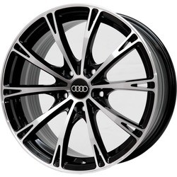 Replica KW15 7,5x17/5x114,3 ET35 DIA73,1