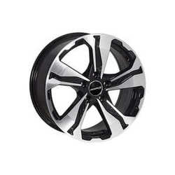 Zorat BK5520 7,5x17/5x114,3 ET45 DIA64,1