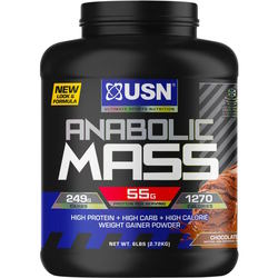 USN Anabolic Mass 2.72 kg