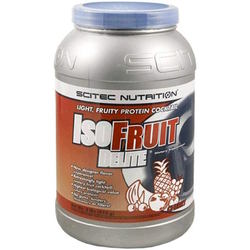 Scitec Nutrition IsoFruit Delite 0.91 kg