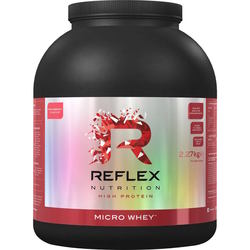 Reflex Micro Whey 2.27 kg