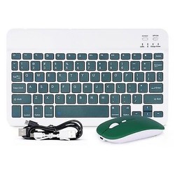 MIK Mini Wireless Bluetooth Keyboard And Mouse