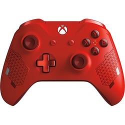 Microsoft Xbox Wireless Controller — Sport Red Special Edition