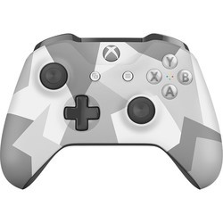 Microsoft Xbox Wireless Controller — Winter Forces Special Edition