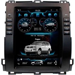 Torssen Tesla Style 4/32 Toyota Prado 120