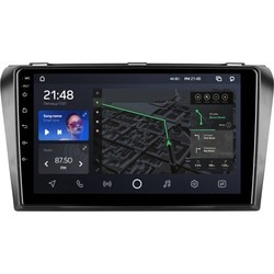 AMS T910 6+128Gb Mazda 3 (BK) 2003-2009