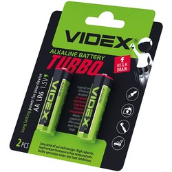 Videx Turbo 2xAA