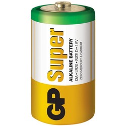 GP Super Alkaline 1xC