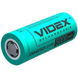 Videx 1x26650 5000 mAh