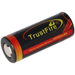 TrustFire 1x26650 5000 mAh