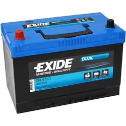 Exide Dual ER660