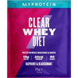 Myprotein Clear Whey Diet 0.5 kg