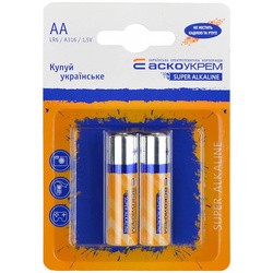 Asko Super Alkaline 2xAA