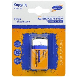 Asko Super Alkaline 1xKrona