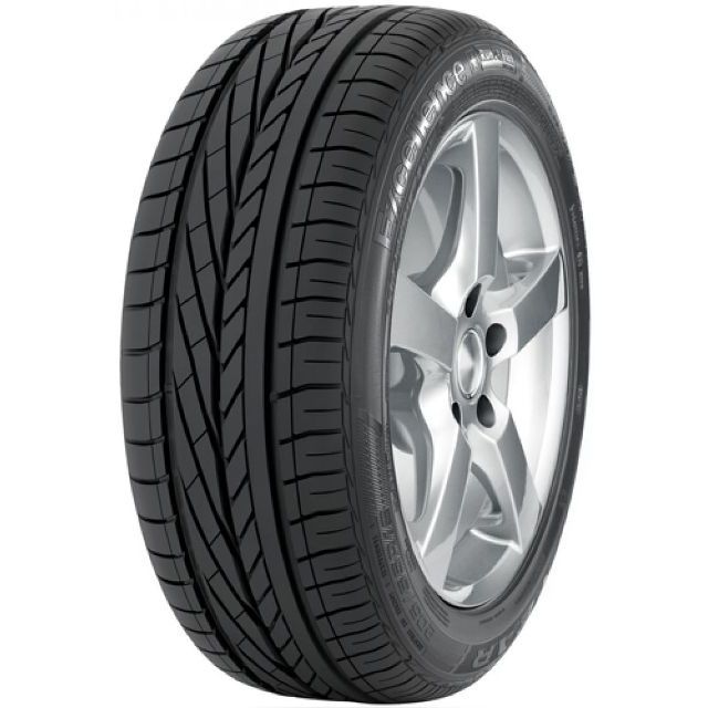 Goodyear Excellence 225/45 R17 68W Run Flat Mercedes-Benz