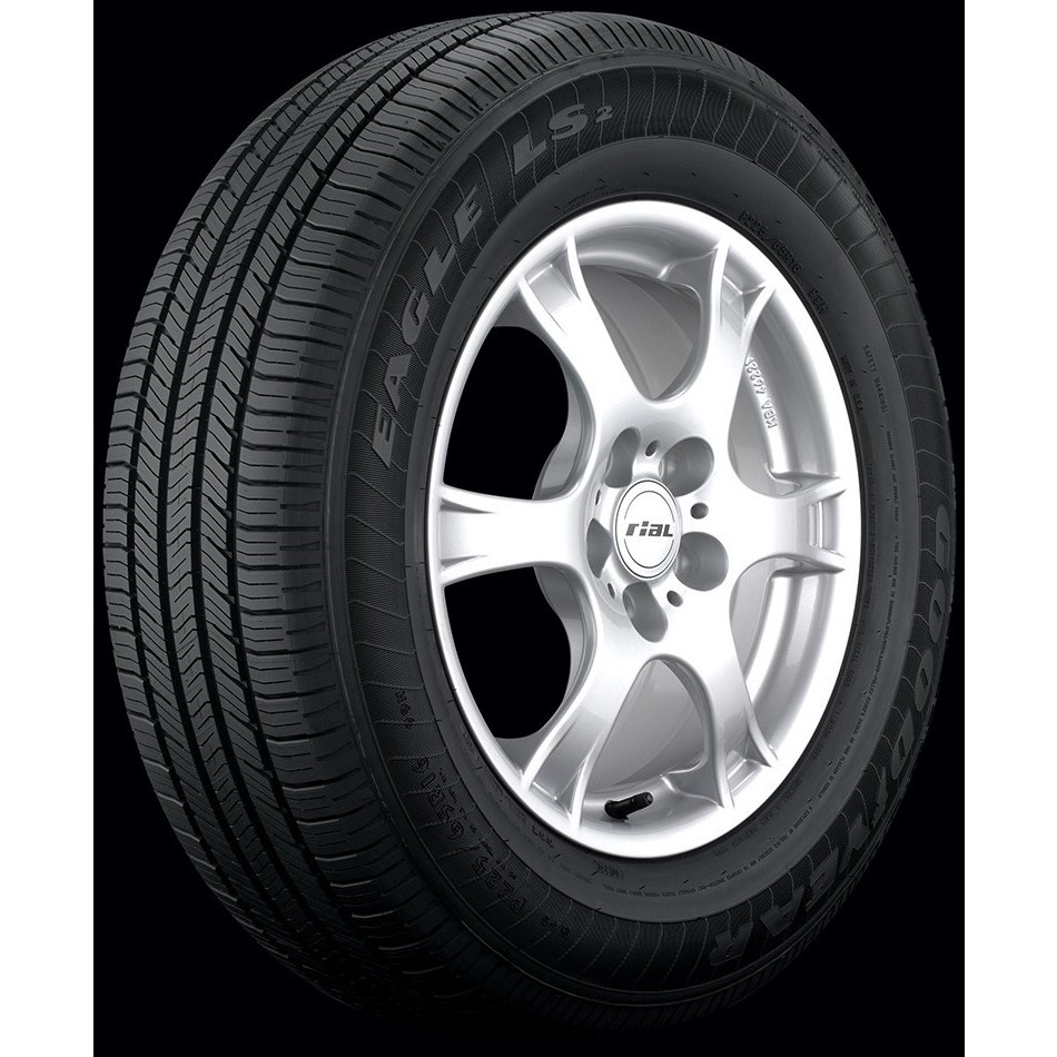 Goodyear Eagle LS2 225/55 R17 69V Run Flat BMW / Mini