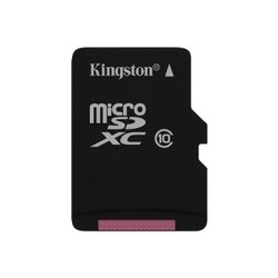 Kingston microSDXC Class 10
