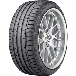 Continental ContiSportContact 3 275/40 R18 99Y Run Flat BMW / Mini