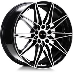 Avus Racing AC-MB5 8x18/5x120 ET45 DIA72,6