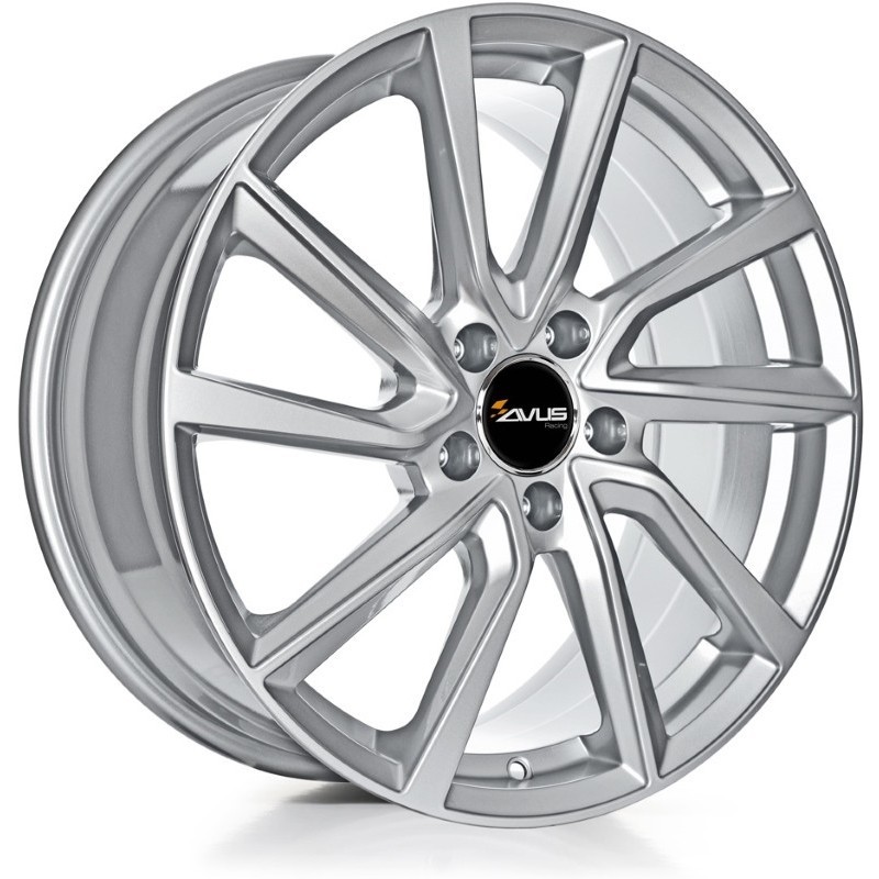 Avus Racing AC-518 7,5x17/5x114,3 ET40 DIA73,1