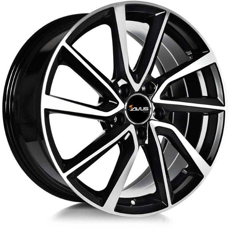 Avus Racing AC-518 8,5x20/5x114,3 ET40 DIA73,1