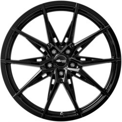 Brock B42 9,5x20/5x112 ET25 DIA66,6