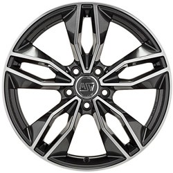 MSW 71 8,5x19/5x114,3 ET46 DIA75,1