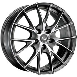 MSW 25 7x17/4x108 ET25 DIA75,1