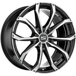 MSW 48 8x19/5x120 ET29 DIA75,1