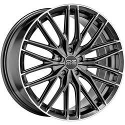 OZ Racing Granturismo HLT 9,5x20/5x108 ET45 DIA63,4