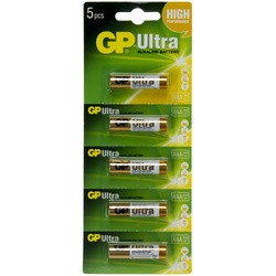 GP Ultra Alkaline 5xAAA