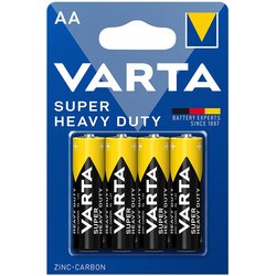 Varta Super Heavy Duty 4xAA